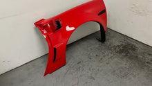 Load image into Gallery viewer, 06 13 C6 Corvette Z06 Left Driver Quarter Panel GM Wide Body 22813570 Red 35K