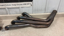 Load image into Gallery viewer, 2010 2015 Camaro SS L99 LS3 Speed Engineering Long Tube Headers 1 7/8" W/ Mids