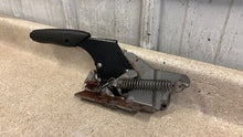 Load image into Gallery viewer, 93 02 Pontiac Firebird Camaro SS Emergency Brake Handle Leather E-Brake Black