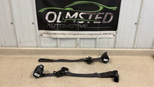 Load image into Gallery viewer, 06 12 Corvette C6 Driver Passenger Front Seat Belt Retractor Assembly 20945080