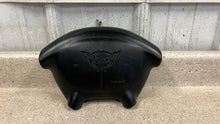 Load image into Gallery viewer, 1997 2004 C5 Corvette Left Side Driver Wheel OEM GM Bag Black Leather 52K