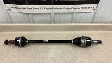 Load image into Gallery viewer, 10 15 Chevrolet Camaro SS Driver Side Half Shaft Axle OEM GM 92238377 Left LH