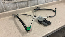 Load image into Gallery viewer, 05 13 Corvette C6 Front Passenger Window Regulator Motor OEM GM 25815796 54K RH
