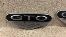 Load image into Gallery viewer, 2005 2006 Pontiac GTO Exterior Driver Passenger Fender Emblem Badge OEM 6.0L
