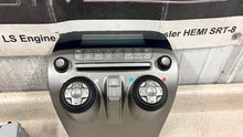 Load image into Gallery viewer, 10 12 Chevrolet Camaro Stereo Radio Receiver GM 20990312 Dash Control Panel 59K