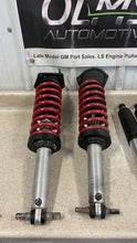 Load image into Gallery viewer, 93 02 Camaro Firebird QA1 Coil Over Kit Set with Eibach Sportline Springs SA