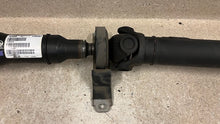 Load image into Gallery viewer, 10 15 Chevy Camaro SS Driveshaft GM 92237000 Rear Drive Shaft Propeller Auto 46K