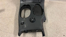 Load image into Gallery viewer, 05 13 C6 Corvette Centennial Center Console Radio Trim Switches GM OEM Boot