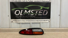 Load image into Gallery viewer, 1998 2002 Chevrolet Camaro SS Driver Side Left Tail Light OEM GM LH Lamp