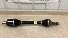 Load image into Gallery viewer, 09 13 C6 Z06 ZR1 Corvette LH Left Driver Rear Axle Half Shaft OEM GM 22873445