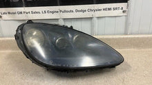 Load image into Gallery viewer, 05 13 C6 Corvette Z06 Passenger Headlight Assembly GM 20789680 Blue Right