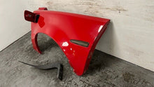 Load image into Gallery viewer, 06 13 C6 Corvette Z06 GS Left Driver Quarter Panel GM Wide Body Red 22813570