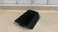Load image into Gallery viewer, 2010 2015 Camaro SS Center Console Lid Arm Rest OEM GM Leather Black 45K