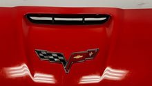 Load image into Gallery viewer, 05 13 Chevrolet C6 Z06 Factory Wide Body Front Bumper Assembly Cover OEM GM