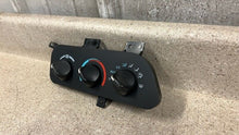 Load image into Gallery viewer, 94 96 Chevrolet Camaro SS HVAC Controls A/C Heater Switches Temp OEM GM Climate