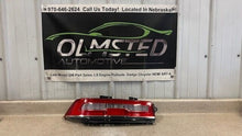 Load image into Gallery viewer, 2014 2015 Chevrolet Camaro SS Driver Left Tail Light OEM GM 23256982 LH 53K