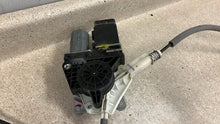 Load image into Gallery viewer, 05 13 Corvette C6 Front Passenger Window Regulator Motor OEM GM 25815796 77K RH