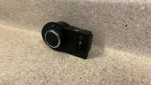 Load image into Gallery viewer, 10 15 Chevrolet Camaro SS Headlight Switch Assembly OEM GM Dimmer Black 92218816