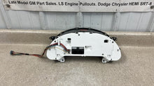 Load image into Gallery viewer, 06 07 08 Corvette C6 Z06 Instrument Gauge Cluster 87K GM Speedometer 25802192