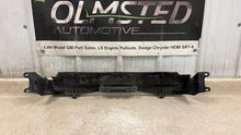 Load image into Gallery viewer, 05 13 Chevrolet Corvette C6 Z06 Factory Upper Radiator Cover Support 15868159