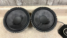 Load image into Gallery viewer, Kenwood eXcelon XR-1801P 7" Component Speaker System Tweeter Crossover Woofer