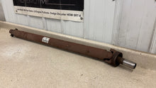 Load image into Gallery viewer, 93 02 Camaro Firebird Steel Driveshaft OEM GM Three Rivers 12568187 80K MILES