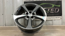 Load image into Gallery viewer, 13 15 Chevrolet Camaro SS 20x8 20'' Front Rim Wheel GM 23458941 Factory OEM 46K