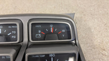 Load image into Gallery viewer, 10 15 Camaro SS Center Console Top Trim Gauges Switches Controls GM 32K Manual
