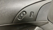 Load image into Gallery viewer, 05 13 Corvette C6 Z06 Driver Passenger Interior Door Trim Panels Black Pair OEM