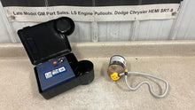 Load image into Gallery viewer, 14 15 Chevrolet Camaro Emergency Flat Tire Air Compressor Spare Case Factory
