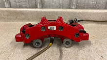 Load image into Gallery viewer, 05 13 Corvette C6 Z06 Front Brake Calipers 6 Piston Set Brakes OEM 18K Miles