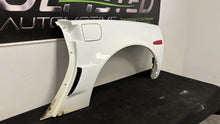 Load image into Gallery viewer, 06 13 C6 Corvette Z06 Convertible Driver Rear Quarter Panel GM Wide Body Left