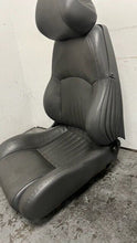 Load image into Gallery viewer, 1996 1997 Pontiac Firebird WS6 Front Rear Set Seats Leather Graphite Gray OEM