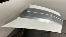 Load image into Gallery viewer, 05-13 60th Anniversary C6 427 Edition Carbon Fiber Hood OEM 20905862 Corvette