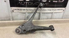 Load image into Gallery viewer, 06 13 C6 Corvette Z06 LH Driver Side Front Lower Control Arm Assembly GM 3K