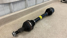 Load image into Gallery viewer, 09 13 C6 Corvette Left Driver Rear Shaft Axle Halfshaft OEM GM 22762285 52K