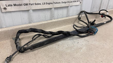 Load image into Gallery viewer, 09 13 C6 Corvette Automatic Transmission Torque Tube Wiring Harness OEM 22791039