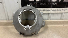 Load image into Gallery viewer, 2005 2013 C6 CORVETTE 6 SPEED MANUAL FLYWHEEL BELL HOUSING GM 12568370 OEM 52K
