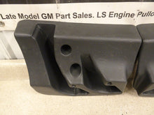 Load image into Gallery viewer, 93 02 Camaro SS Firebird Factory Passenger Driver T-Top Holders Graphite Gray