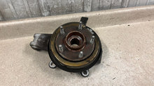 Load image into Gallery viewer, 05 13 C6 Z06 Corvette Driver Rear Spindle Hub Assembly OEM GM Left 17K MILES
