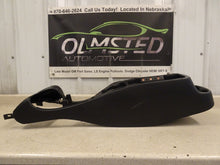 Load image into Gallery viewer, 98 02 Camaro SS Firebird Trans AM Center Console Floor Base Black Ebony OEM GM