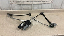Load image into Gallery viewer, 05 13 Corvette C6 Front Passenger Window Regulator Motor OEM GM 25815796 3K RH