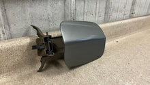Load image into Gallery viewer, 2011 2014 Dodge Charger SRT-8 Fuel Door OEM Factory Cover Mineral Gray Gas Tank