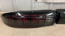 Load image into Gallery viewer, 1994 1997 Pontiac Firebird Trans AM WS6 Checkered Tail Lights LT1 Factory Set GM