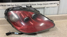 Load image into Gallery viewer, 05 13 C6 Corvette Z06 Passenger Headlight Assembly GM 25867796 Crystal Right RH