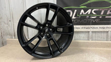 Load image into Gallery viewer, 20 23 Dodge Challenger Charger SRT 20X11 Wheel 20'' Rim Mopar 6TF27TRMAA 18K