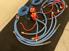 Load image into Gallery viewer, Victron Energy RV Battery Cable Kit For Solar W/ Disconnect Switches 6006