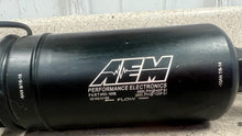 Load image into Gallery viewer, 14 19 Corvette C7 AEM Low Side Aux Fuel System E85 Z06 50-1005 Kit LT1 LT4