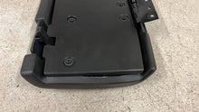 Load image into Gallery viewer, 97 02 Pontiac Firebird Trans AM WS6 Center Console Lid Black Armrest OEM Ebony