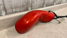 Load image into Gallery viewer, 05 13 Chevrolet C6 Corvette Passenger Side Power Mirror OEM GM Orange 33K Right